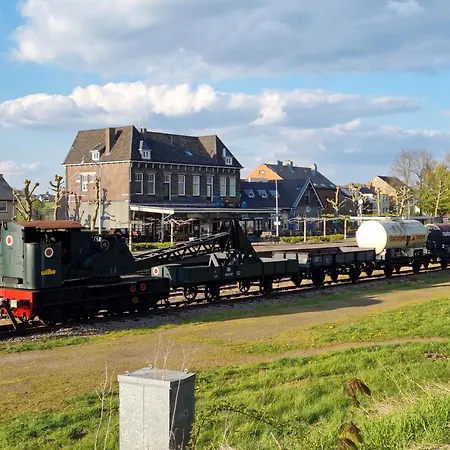 Bungalowpark - Alpha 80 Hébergement de vacances *