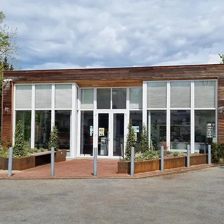 Hébergement de vacances Bungalowpark - Alpha 80 Simpelveld