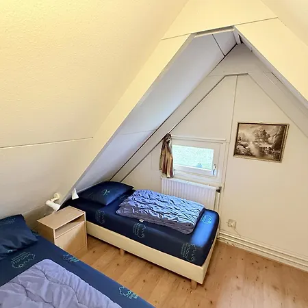 Bungalowpark - Alpha 80 Hébergement de vacances