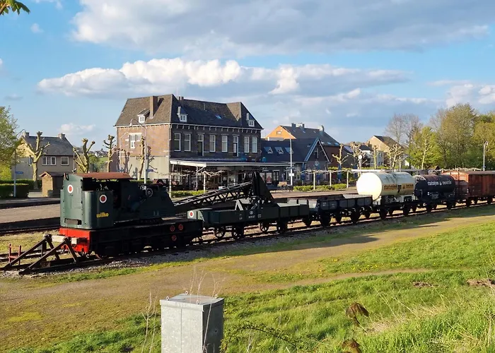 Bungalowpark - Alpha 80 Feriehus *