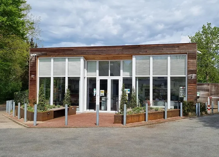 Feriehus Bungalowpark - Alpha 80 Simpelveld