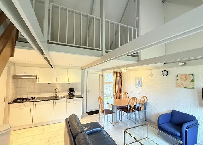 Bungalowpark - Alpha 80