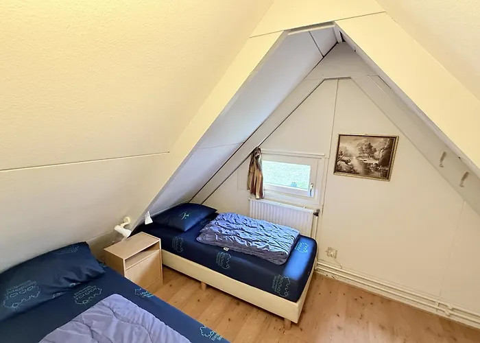 Bungalowpark - Alpha 80 Feriehus