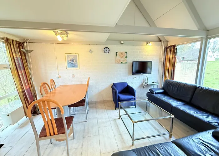 Feriehus Bungalowpark - Alpha 80 Simpelveld