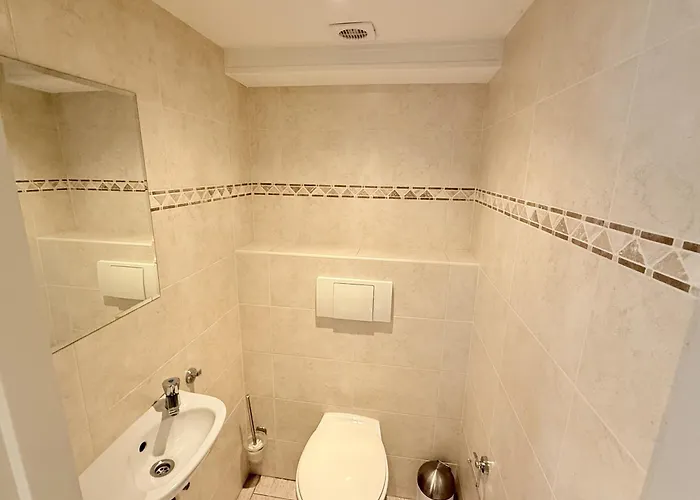 Feriehus Bungalowpark - Alpha 80 Simpelveld