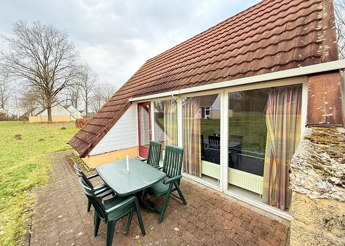 Bungalowpark - Alpha 80 Feriehus Simpelveld